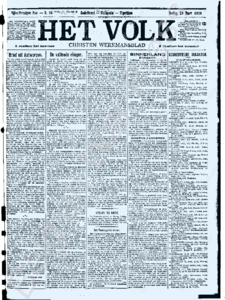 First page thumbnail