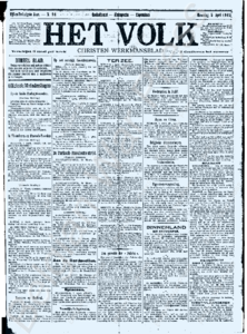 Miniature de la première page