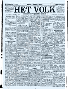 Miniature de la première page