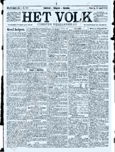 First page thumbnail