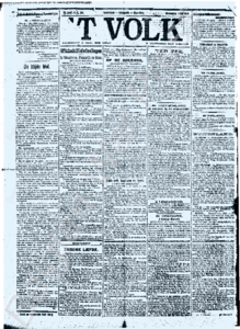 Miniature de la première page