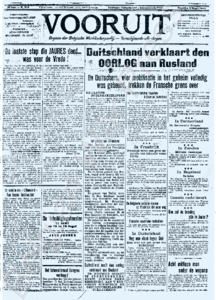 Miniature de la première page