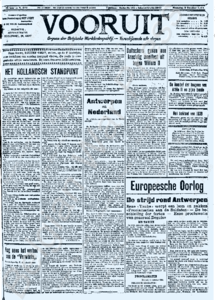 Miniature de la première page