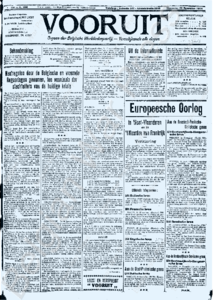 Miniature de la première page