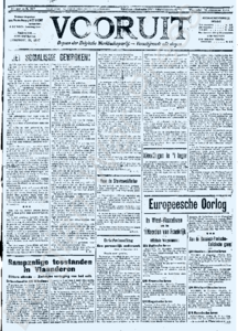 Miniature de la première page