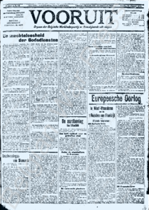 Miniature de la première page