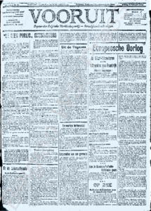 Miniature de la première page