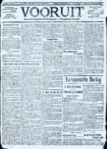 Miniature de la première page