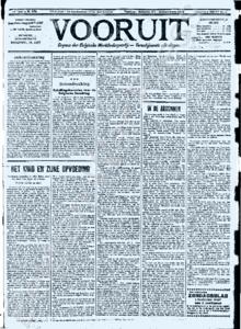 Miniature de la première page