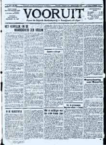 Miniature de la première page