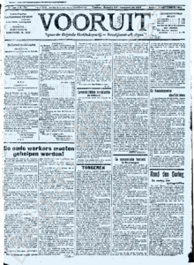 Miniature de la première page