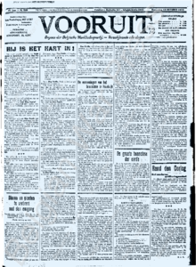 Miniature de la première page