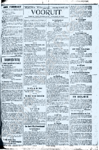 Miniature de la première page