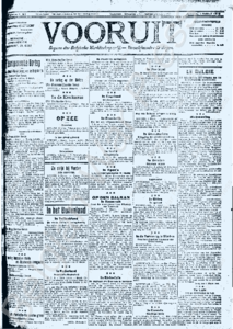 First page thumbnail