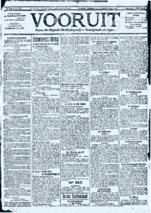 Miniature de la première page