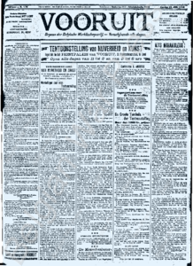 Miniature de la première page