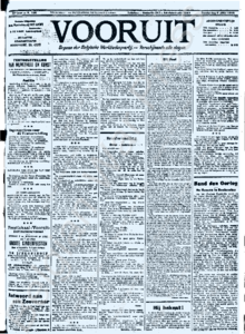 Miniature de la première page