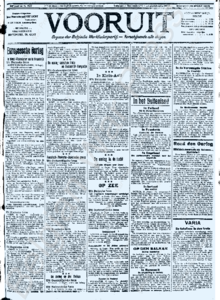 Miniature de la première page