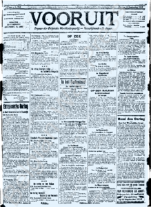 Miniature de la première page