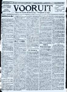 Miniature de la première page