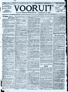 Miniature de la première page