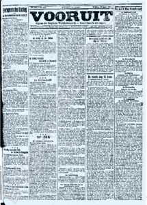 Miniature de la première page