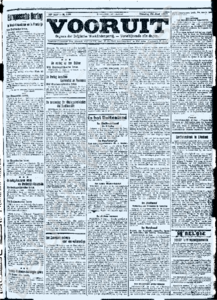 Miniature de la première page