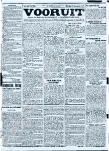 First page thumbnail