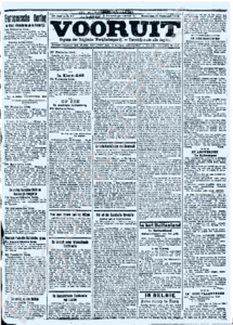 First page thumbnail