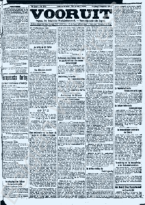 Miniature de la première page