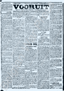 First page thumbnail