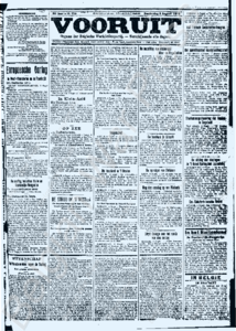 Miniature de la première page