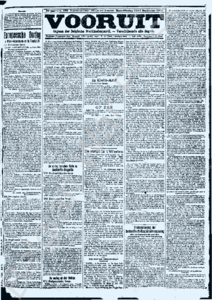 First page thumbnail